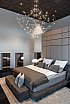 Sleeping room of a Penthouse in the citycenter in Vienna
Costumer: https://www.pst-home.at - Architecture and Interiors